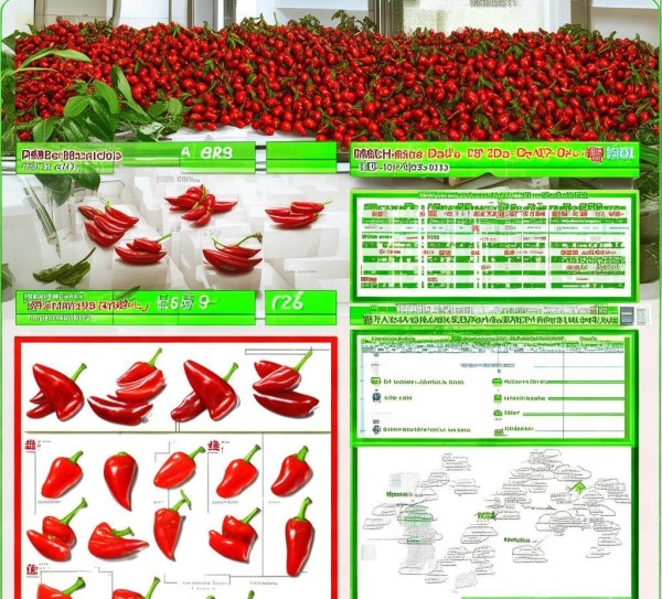 鲜辣椒分级标准DB43/T 495-2009深度解析与实际应用,鲜辣椒分级标准DB43/T 495-2009深度解析与实际应用,标准解读,第1张