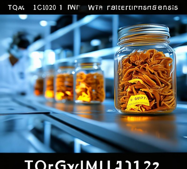 T/QGCML 410-2022 冬虫夏草标准化技术助力产业升级，提升品质保障,T/QGCML 410-2022 冬虫夏草标准化技术助力产业升级，提升品质保障,2022,创新,技术规范,第1张