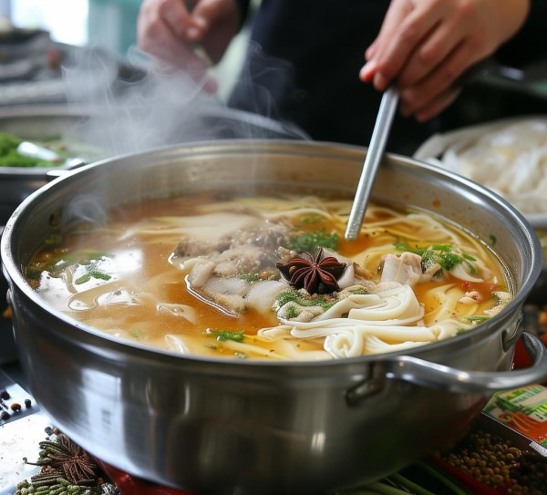 柳州螺蛳粉螺蛳肉汤料包生产规范解析,柳州螺蛳粉螺蛳肉汤料包生产规范解析,2022,第1张