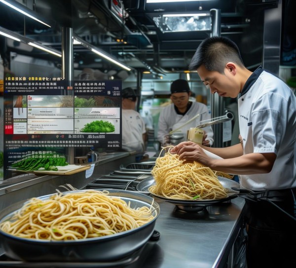 柳州螺蛳粉冷链物流技术规范解读及实施策略,柳州螺蛳粉冷链物流技术规范解读及实施策略,2022,食品安全标准,第1张