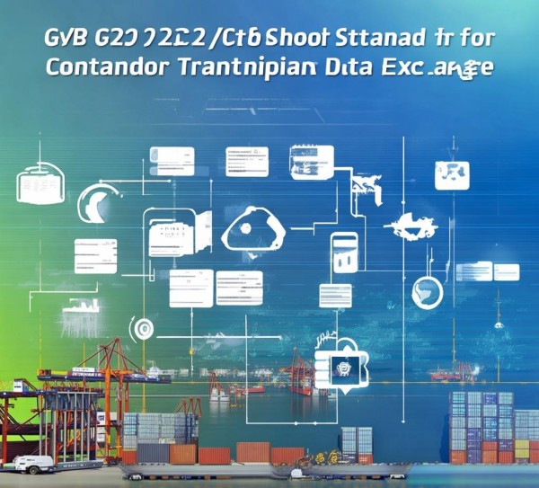 集装箱运输数据交换标准GB/T 22430-2021解读与应用,集装箱运输数据交换标准GB/T 22430-2021解读与应用,标准解读,第1张