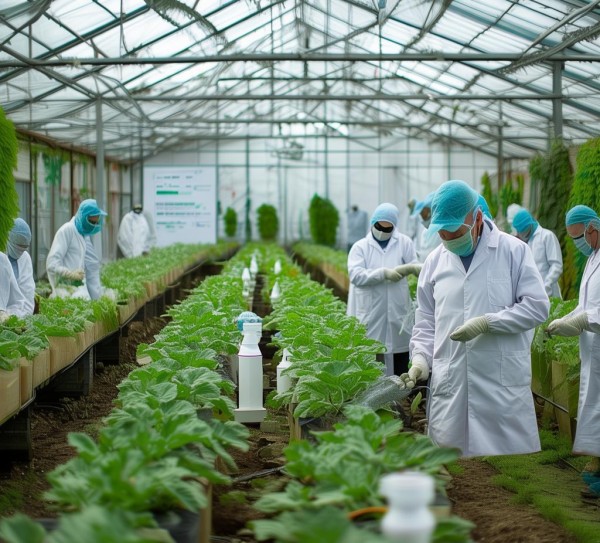 茄果类蔬菜土传病害绿色防控技术应用与规程解析,茄果类蔬菜土传病害绿色防控技术应用与规程解析,现代化,农业现代化,第1张