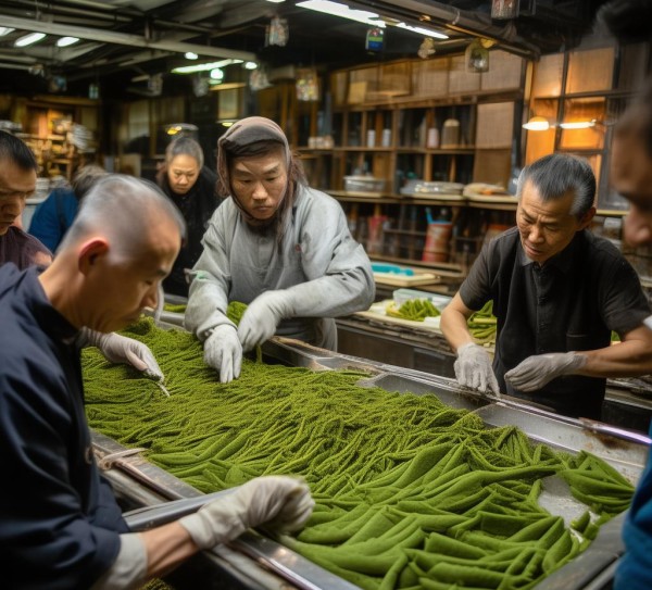T/QGCML 1378-2023径山毛峰茶加工技术规范深度解析与实战应用,T/QGCML 1378-2023径山毛峰茶加工技术规范深度解析与实战应用,技术规范,第1张