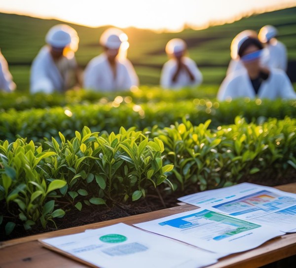 DB36/T 1522-2021 狗牯脑茶种植技术规程深度解析与实践应用研究,DB36/T 1522-2021 狗牯脑茶种植技术规程深度解析与实践应用研究,产业健康发展,质量检测,技术规程,第1张