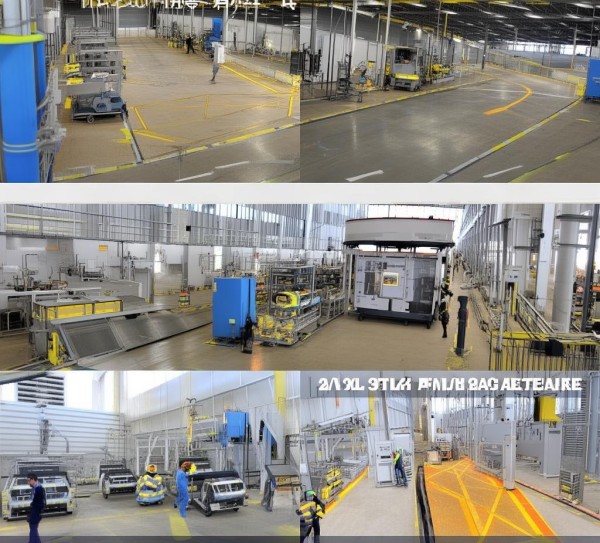 粮食仓储加工企业安全目视化管理规范（DB23/T 3204-2022）助力构建高效安全生产环境,粮食仓储加工企业安全目视化管理规范（DB23/T 3204-2022）助力构建高效安全生产环境,2022,安全管理,第1张