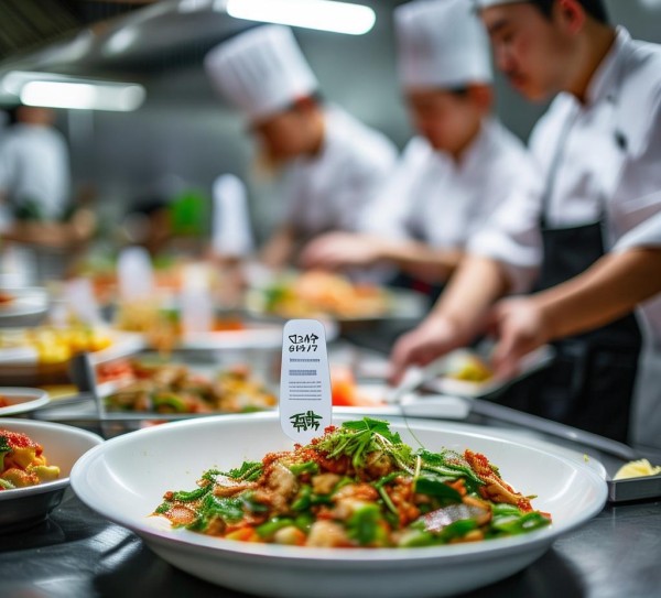 T/QGCML 4828-2025，低温锁鲜菜肴清洁标签规范，守护食品安全与消费者权益,T/QGCML 4828-2025，低温锁鲜菜肴清洁标签规范，守护食品安全与消费者权益,食品安全,产品品质,第1张