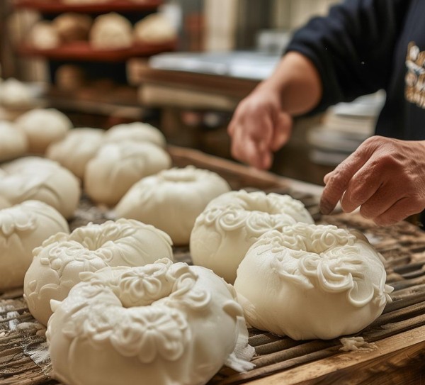 胶东花饽饽，传统技艺的现代传承与发展之路,胶东花饽饽，传统技艺的现代传承与发展之路,创新,创新发展,第1张