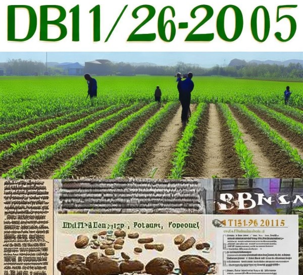花生标准化种植技术规程，DB11/T 260-2005推动产业高质量发展,花生标准化种植技术规程，DB11/T 260-2005推动产业高质量发展,现代化,农业现代化,高质量发展,第1张