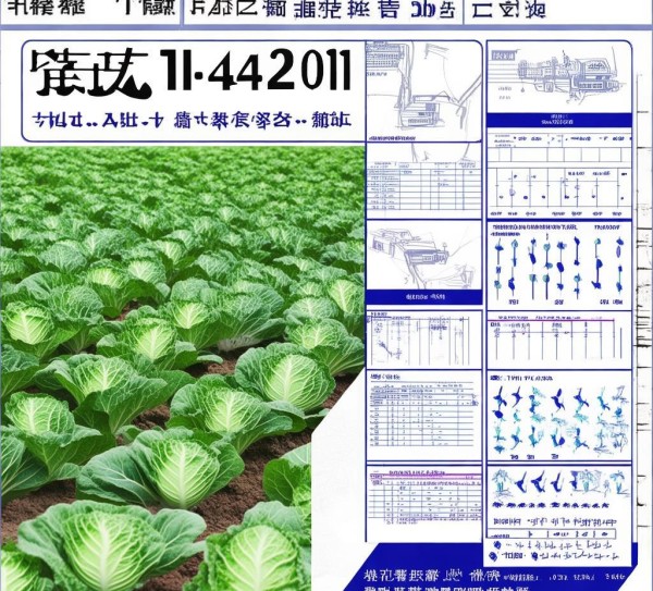 DB51/T 430-2011 小白菜生产技术规程深度解析与应用指南,DB51/T 430-2011 小白菜生产技术规程深度解析与应用指南,创新,现代化,农业现代化,第1张