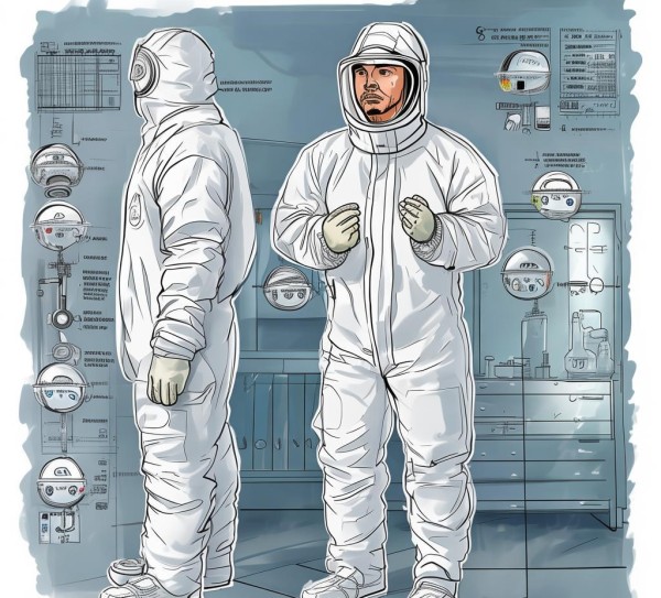 GB 24540-2009标准解读，酸碱类化学品防护服设计及防护要点,GB 24540-2009标准解读，酸碱类化学品防护服设计及防护要点,酸碱防护服,防护要点,第1张