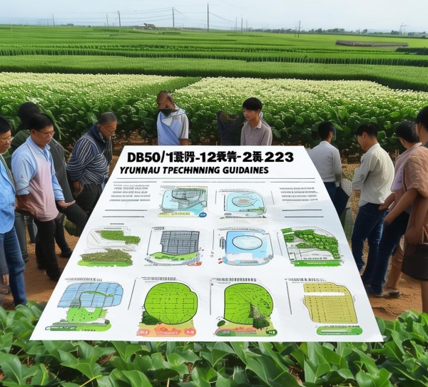 DB50/T 1225-2022元胡种植技术规程解读，推动元胡产业升级,DB50/T 1225-2022元胡种植技术规程解读，推动元胡产业升级,2022,高质量发展,技术规程,第1张