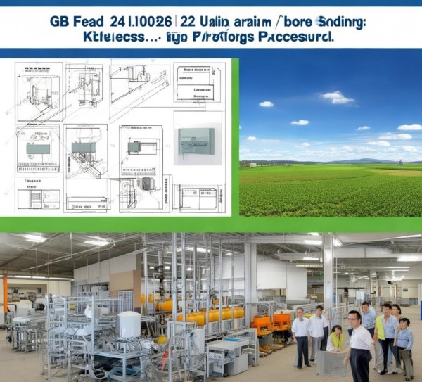 GB 40162-2021饲料加工机械卫生规范解析，护航饲料安全，推动畜牧产业升级,GB 40162-2021饲料加工机械卫生规范解析，护航饲料安全，推动畜牧产业升级,消费者权益,第1张