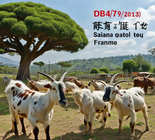 沈丘槐山羊特色养殖与产业发展研究——基于DB41/T 789-2013标准,沈丘槐山羊特色养殖与产业发展研究——基于DB41/T 789-2013标准,技术规程,养殖技术,消费者权益,第1张
