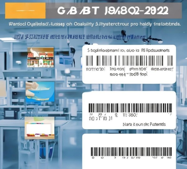 GB/T 18348-2022标准深度解析，商品条码印刷质量检验全面指南,GB/T 18348-2022标准深度解析，商品条码印刷质量检验全面指南,2022,标准解读,第1张