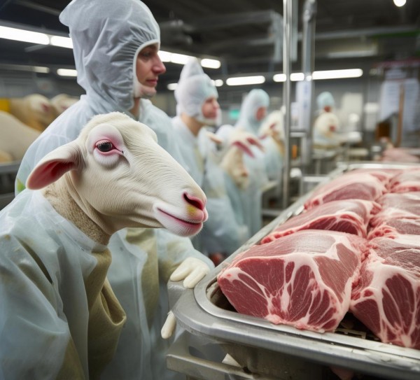 2022版羊屠宰技术规程解析，羊肉安全与品质保障新标准,2022版羊屠宰技术规程解析，羊肉安全与品质保障新标准,2022,标准解读,现代化,第1张