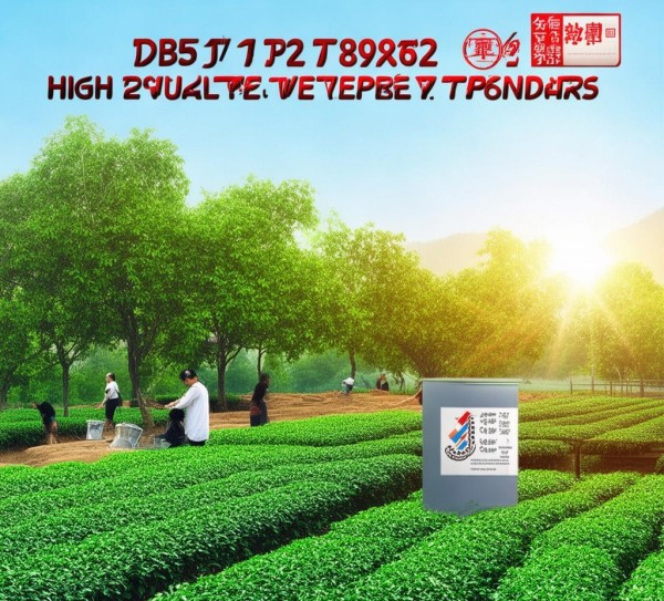 茶桑产业高质量发展新规程，DB51/T 2895-2022 助力产业升级,茶桑产业高质量发展新规程，DB51/T 2895-2022 助力产业升级,2022,技术规范,高质量发展,第1张
