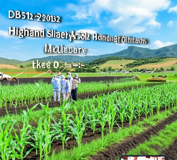 DB51/T 2904-2022高原青贮玉米种植栽培技术规程解读与应用,DB51/T 2904-2022高原青贮玉米种植栽培技术规程解读与应用,2022,现代化,农业现代化,第1张