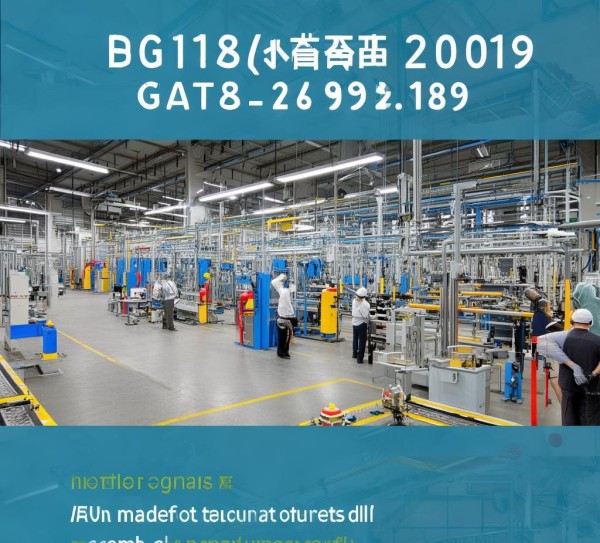 GB/T 13861-2009标准在生产过程危险有害因素管理中的应用与价值,GB/T 13861-2009标准在生产过程危险有害因素管理中的应用与价值,安全管理,第1张