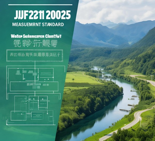 JJF 2211-2025计量规范深度解析，水资源管理与绿色发展新篇章,JJF 2211-2025计量规范深度解析，水资源管理与绿色发展新篇章,创新,规范解读,第1张