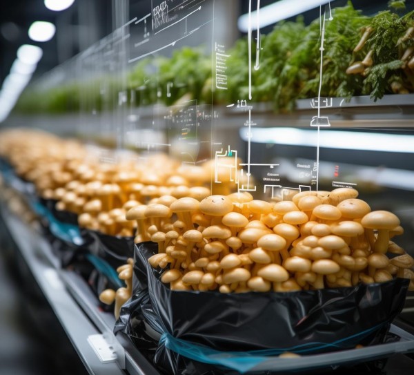 黑皮鸡枞熟料袋式栽培技术规程发布，引领食用菌产业标准化新里程,黑皮鸡枞熟料袋式栽培技术规程发布，引领食用菌产业标准化新里程,2022,技术规程,栽培技术,第1张