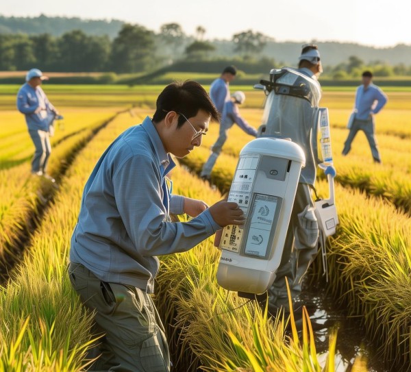 DB34/T 4120-2022，水稻干旱灾害田间调查与分级技术规范——科学防灾减灾新标准,DB34/T 4120-2022，水稻干旱灾害田间调查与分级技术规范——科学防灾减灾新标准,2022,技术规范,第1张