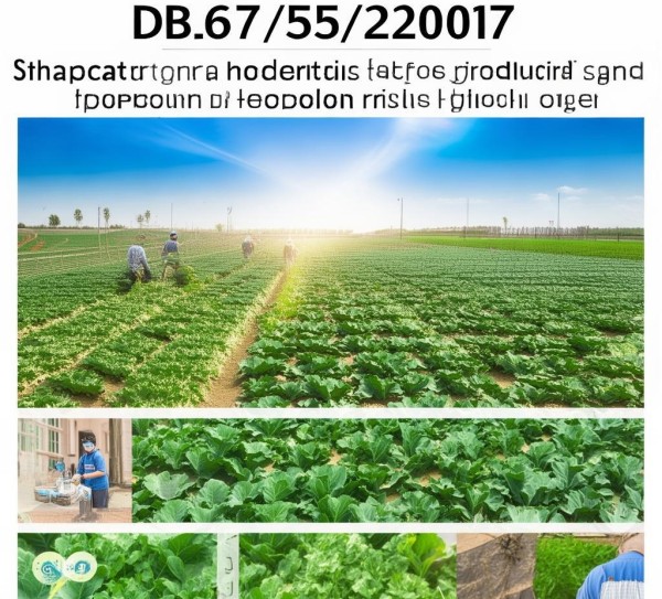 DB36/T 517-2007 菜心无公害生产技术规程深度解读与应用,DB36/T 517-2007 菜心无公害生产技术规程深度解读与应用,现代化,技术规范,农业现代化,第1张