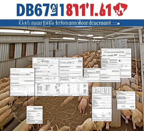DB36/T 897-2015无公害生猪生产技术规程深度解读,DB36/T 897-2015无公害生猪生产技术规程深度解读,创新,食品安全,技术创新,第1张