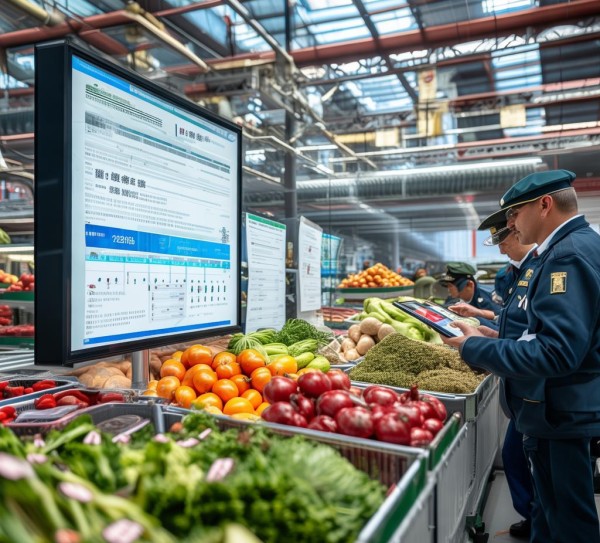 2022版食用农产品批发市场食品安全管理规范，追溯体系构建与实施指南,2022版食用农产品批发市场食品安全管理规范，追溯体系构建与实施指南,2022,食品安全,消费者权益,第1张