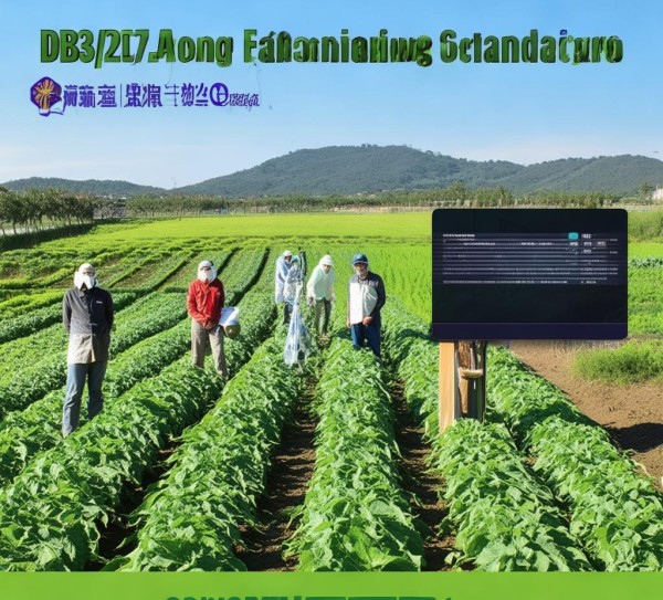 新垦耕地培肥技术规范DB33/T 2507-2022发布，助力耕地质量提升与粮食安全,新垦耕地培肥技术规范DB33/T 2507-2022发布，助力耕地质量提升与粮食安全,2022,现代化,技术规范,第1张