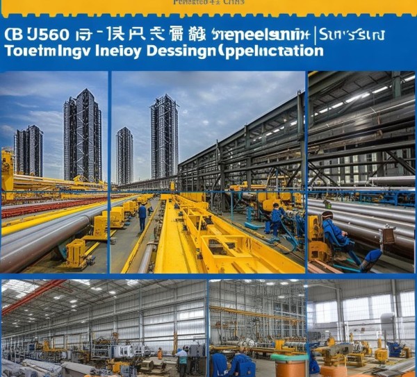 GB 50398-2006 无缝钢管工艺设计规范，推动钢管行业迈向高质量发展的标杆,GB 50398-2006 无缝钢管工艺设计规范，推动钢管行业迈向高质量发展的标杆,高质量发展,行业高质量发展,第1张