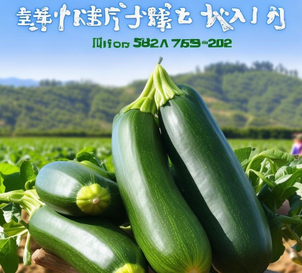 安德福S309，DB62/T 4523-2022标准下的西葫芦新品种，品质与创新的双重突破,安德福S309，DB62/T 4523-2022标准下的西葫芦新品种，品质与创新的双重突破,2022,创新,第1张