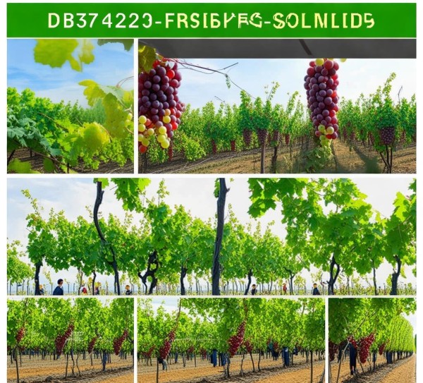 DB32/T 4311-2022，鲜食葡萄轻简化栽培新规范，引领葡萄产业迈向高质量发展,DB32/T 4311-2022，鲜食葡萄轻简化栽培新规范，引领葡萄产业迈向高质量发展,2022,创新,技术规范,第1张