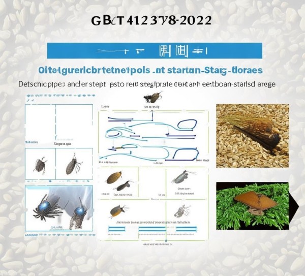 GB/T 41278-2022谷物豆类储存害虫诱捕检测指南解读与应用解析,GB/T 41278-2022谷物豆类储存害虫诱捕检测指南解读与应用解析,2022,第1张