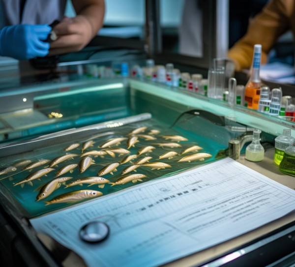 GB/T 41692-2022标准下化学品对稀有鮈鲫幼体生长影响评估方法研究解读,GB/T 41692-2022标准下化学品对稀有鮈鲫幼体生长影响评估方法研究解读,2022,标准解读,风险评估,第1张