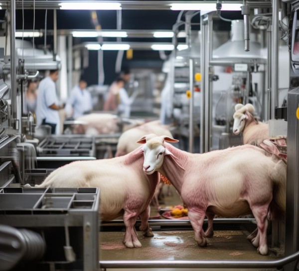 2022版羊屠宰检疫技术规范，羊肉安全与质量新标准发布,2022版羊屠宰检疫技术规范，羊肉安全与质量新标准发布,2022,技术规范,第1张