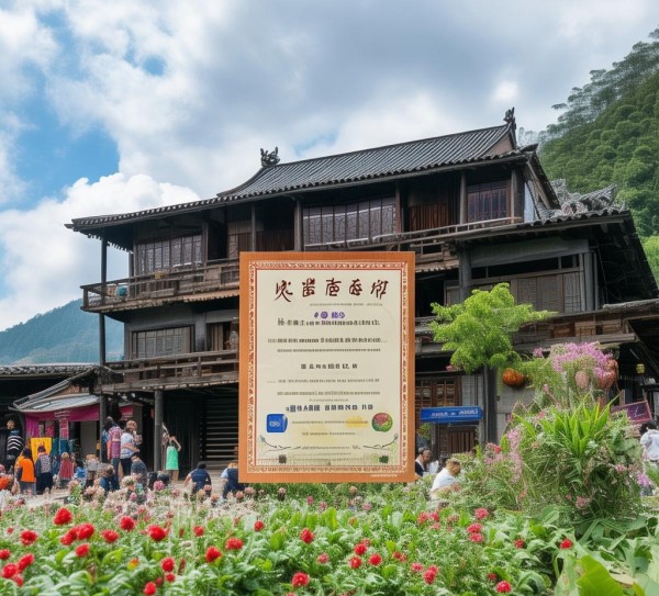 重庆市农家乐等级评定标准，助力乡村旅游品质提升与乡村振兴,重庆市农家乐等级评定标准，助力乡村旅游品质提升与乡村振兴,乡村旅游,第1张