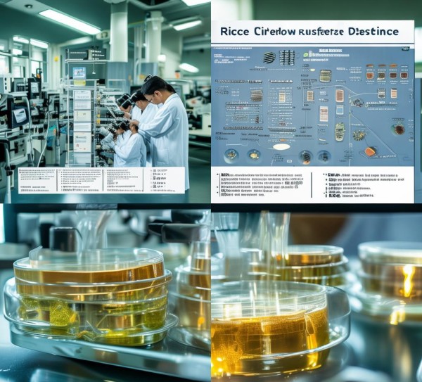 水稻稻瘟病菌抗药性检测与稻瘟灵使用技术规程解析,水稻稻瘟病菌抗药性检测与稻瘟灵使用技术规程解析,技术规程,测定方法,防治策略,第1张