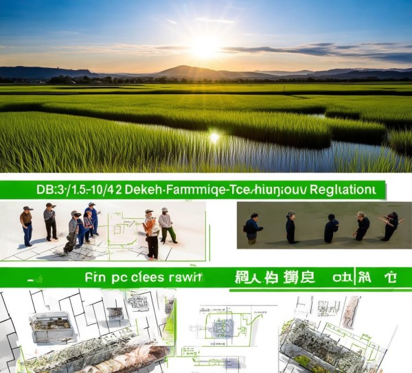 DB52/T 1672.4-2022 稻渔种养技术规程解读，商品蟹养殖关键要点解析,DB52/T 1672.4-2022 稻渔种养技术规程解读，商品蟹养殖关键要点解析,2022,现代化,农业现代化,第1张