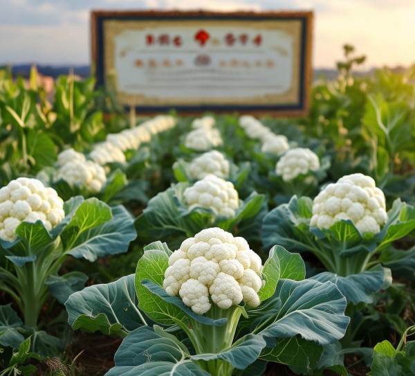 安陆白花菜地理标志证明商标成功注册，品牌发展迈入新纪元,安陆白花菜地理标志证明商标成功注册，品牌发展迈入新纪元,消费者权益,产品品质,地理标志,第1张