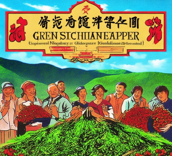 泸县青花椒荣获地理标志保护，传承香辣传奇,泸县青花椒荣获地理标志保护，传承香辣传奇,创新,技术创新,产品品质,第1张