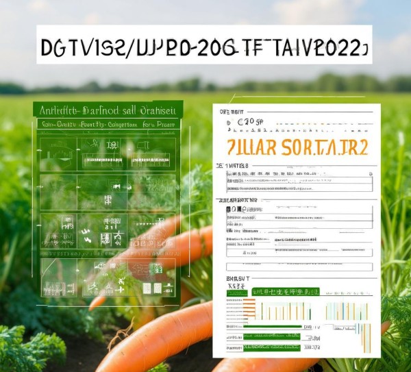 DB15/T 2622-2022标准深度解析，察右中旗胡萝卜质量规范详述,DB15/T 2622-2022标准深度解析，察右中旗胡萝卜质量规范详述,2022,标准解读,第1张