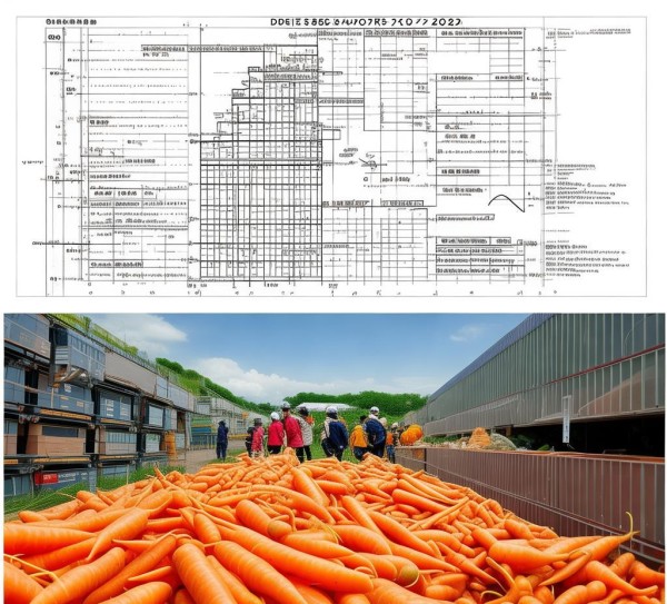 DB15/T 2627-2022标准解析，察右中旗胡萝卜贮存运输技术规范,DB15/T 2627-2022标准解析，察右中旗胡萝卜贮存运输技术规范,2022,现代化,技术规范,第1张