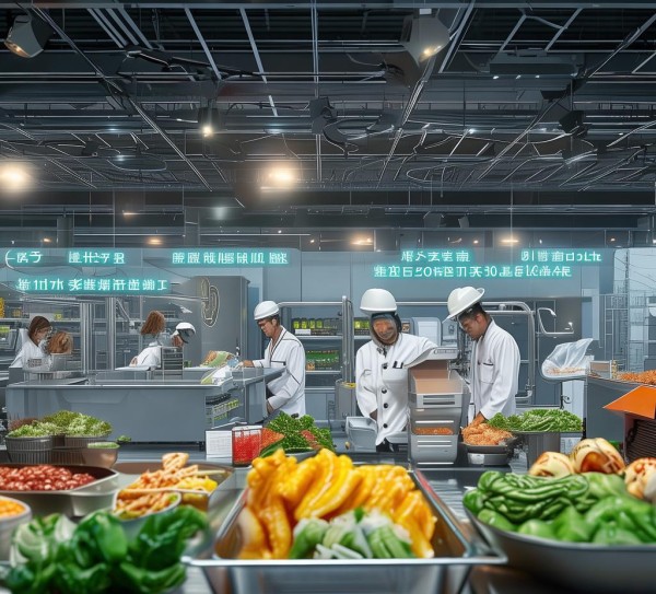GB/T 31047-2023标准引领食品加工行业品牌价值提升，促进高质量发展,GB/T 31047-2023标准引领食品加工行业品牌价值提升，促进高质量发展,创新,高质量发展,品牌价值评价,第1张