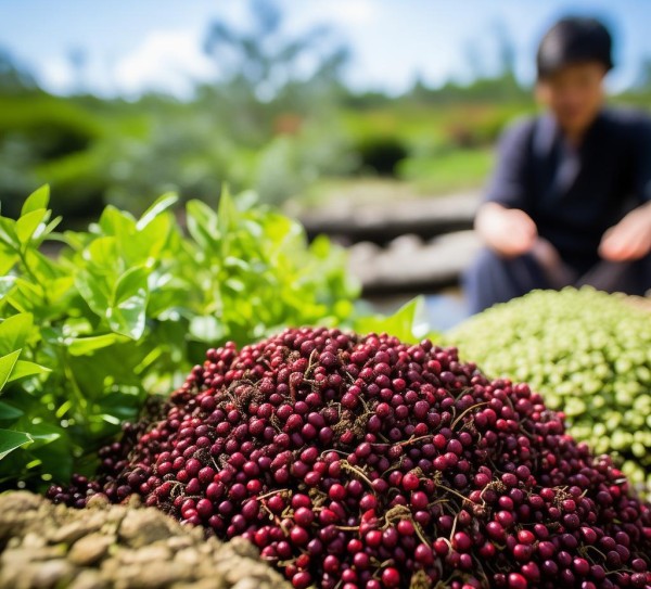 戈宝红麻五味子罗布麻茶，天然草本养生新选择,戈宝红麻五味子罗布麻茶，天然草本养生新选择,2023,第1张