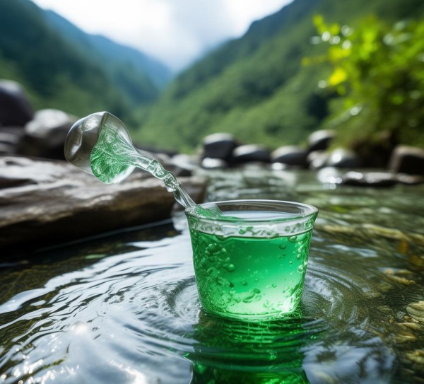 大别山龙泉水品质鉴评，探寻自然之饮的神秘魅力,大别山龙泉水品质鉴评，探寻自然之饮的神秘魅力,食品安全,食品安全标准,第1张
