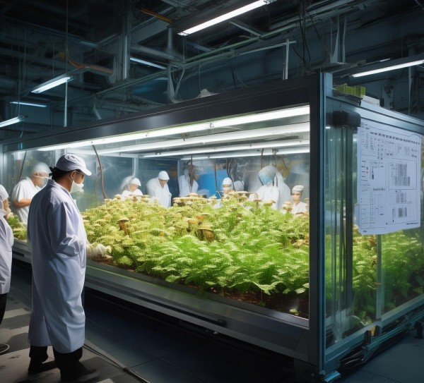 灵芝代料栽培技术规程发布，引领灵芝产业迈向高质量发展新篇章,灵芝代料栽培技术规程发布，引领灵芝产业迈向高质量发展新篇章,2022,技术规程,高质量发展,第1张