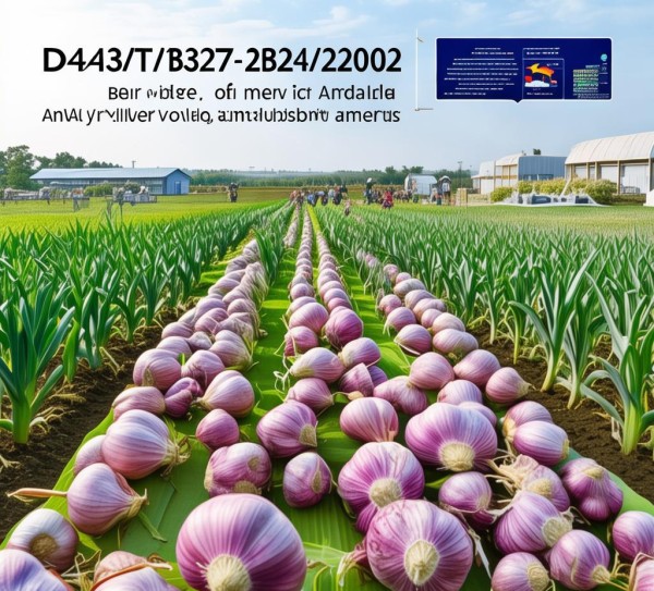 茶陵紫皮大蒜栽培技术规程DB43/T 2337-2022深度解读，推动产业升级,茶陵紫皮大蒜栽培技术规程DB43/T 2337-2022深度解读，推动产业升级,2022,现代化,农业现代化,第1张