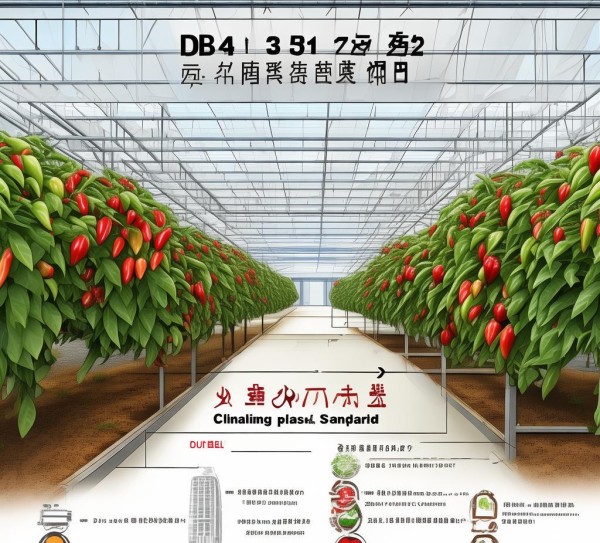 醴陵玻璃椒栽培技术规程，DB43/T 2342-2022标准化解析,醴陵玻璃椒栽培技术规程，DB43/T 2342-2022标准化解析,2022,食品安全,现代化,第1张