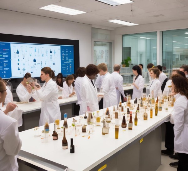 气味评价员培训与感官分析方法学指南,气味评价员培训与感官分析方法学指南,感官分析,第1张