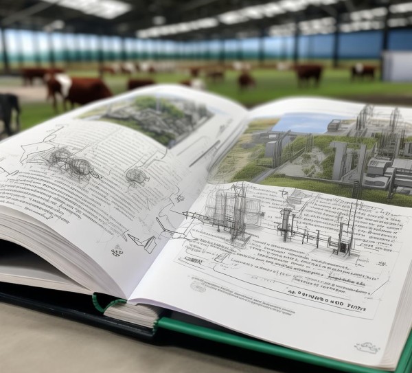 2022版肉牛场废弃垫料处理技术规程解析与应用指南,2022版肉牛场废弃垫料处理技术规程解析与应用指南,2022,技术规程,第1张